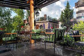 Wineport Lodge Agva