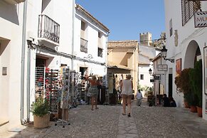 Apartamentos Serrella
