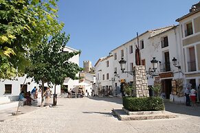 Apartamentos Serrella