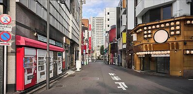 Daiwa Roynet Hotel Tokyo Akabane