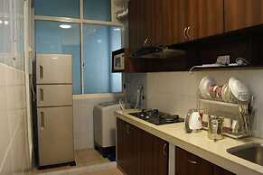 YYK 1Borneo Condominium
