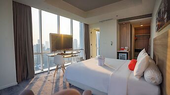 HARRIS Suites FX Sudirman Jakarta