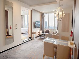 HARRIS Suites FX Sudirman Jakarta