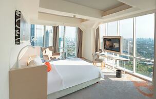 HARRIS Suites FX Sudirman Jakarta