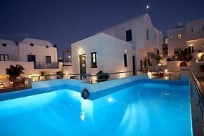 Oia's Sunset