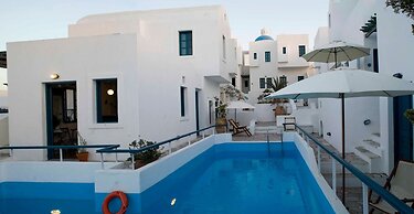 Oia's Sunset