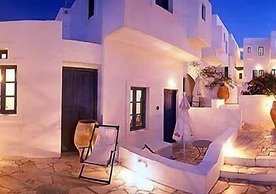 Oia's Sunset