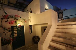 Oia's Sunset