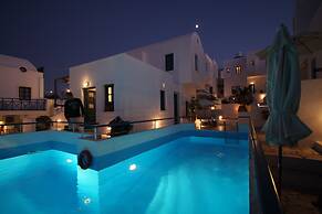 Oia's Sunset