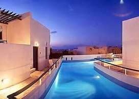 Oia's Sunset