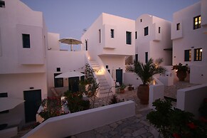 Oia's Sunset