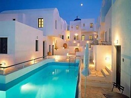 Oia's Sunset