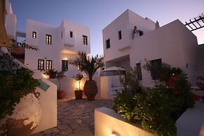 Oia's Sunset