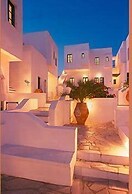 Oia's Sunset