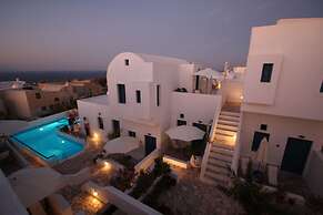 Oia's Sunset