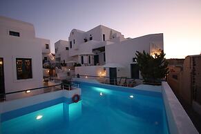 Oia's Sunset
