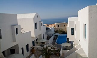 Oia's Sunset