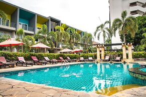 Lantana Pattaya Hotel & Resort