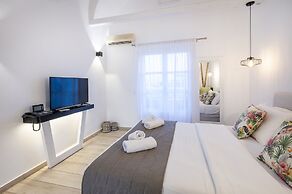 Smy Mediterranean White Santorini