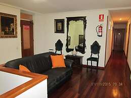 Hotel Los Perales