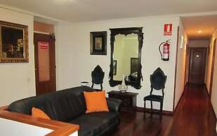 Hotel Los Perales