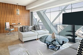 ANDAZ CAPITAL GATE ABU DHABI, BY HYATT