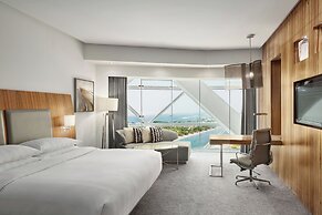ANDAZ CAPITAL GATE ABU DHABI, BY HYATT