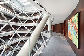 ANDAZ CAPITAL GATE ABU DHABI, BY HYATT