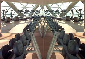 ANDAZ CAPITAL GATE ABU DHABI, BY HYATT