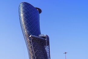 ANDAZ CAPITAL GATE ABU DHABI, BY HYATT