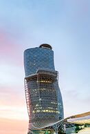 ANDAZ CAPITAL GATE ABU DHABI, BY HYATT