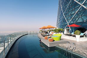 ANDAZ CAPITAL GATE ABU DHABI, BY HYATT