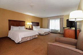 Hampton Inn & Suites Detroit/Chesterfield Township