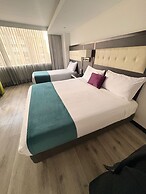 Hotel City Bog Expo Museo