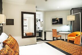 Hotel City Bog Expo Museo