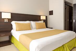 Hotel Manantial