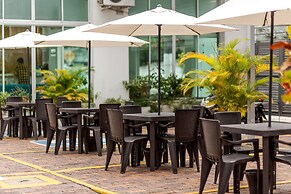 Hotel Manantial