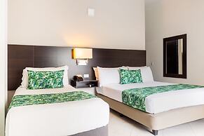Hotel Manantial