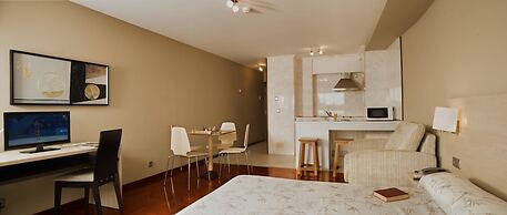 Apartamentos Portazgo