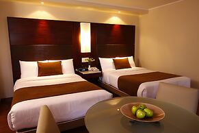 Hotel Reina Isabel