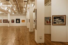 Graffit Gallery Design Hotel