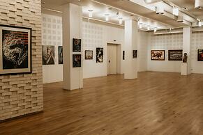 Graffit Gallery Design Hotel