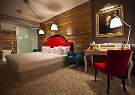 Graffit Gallery Design Hotel