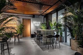 Graffit Gallery Design Hotel
