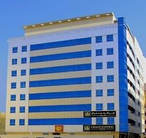 Grand Central Hotel