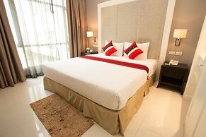 Hope Land Hotel Sukhumvit 46/1