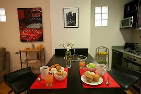 Silver Soho Suites