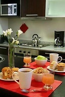Silver Soho Suites