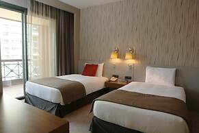 ParkTower Suites