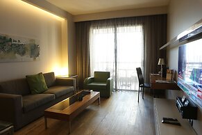 ParkTower Suites